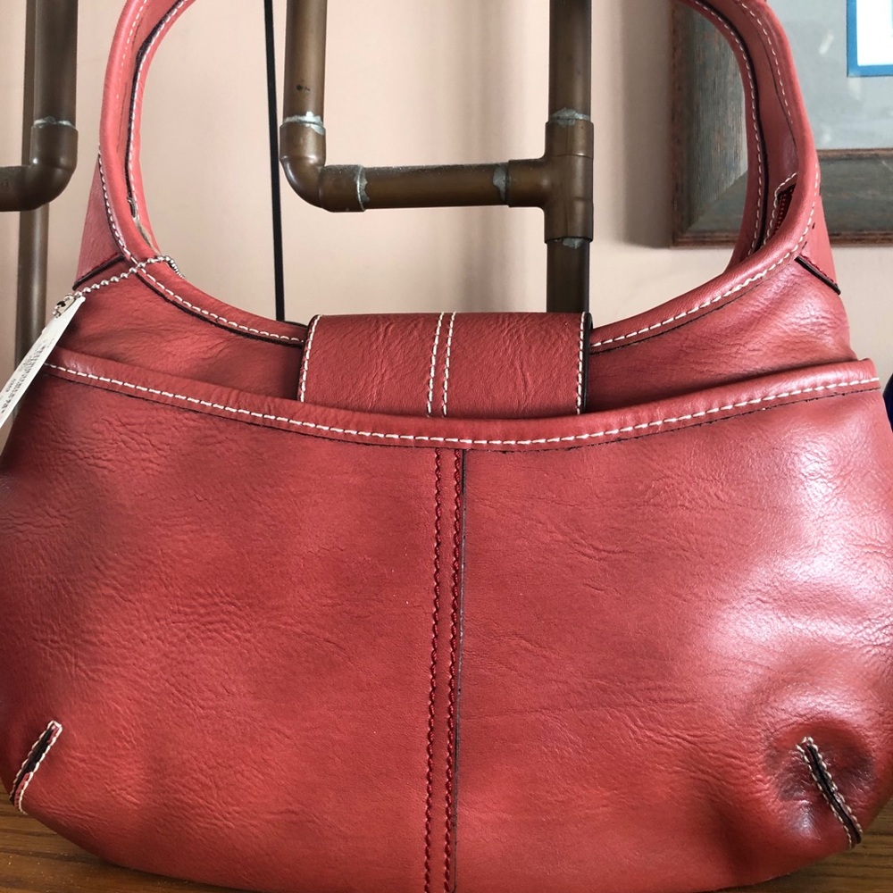 Purse Handbag Rock n Republic red/orange - Picture 3 of 5
